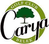 Carya Golf Clup 2007-2008