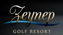 Zeynep Golf Resort Otel 2010-2011